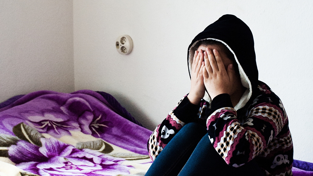 The Cure - Yazidi women - Pls don''t use