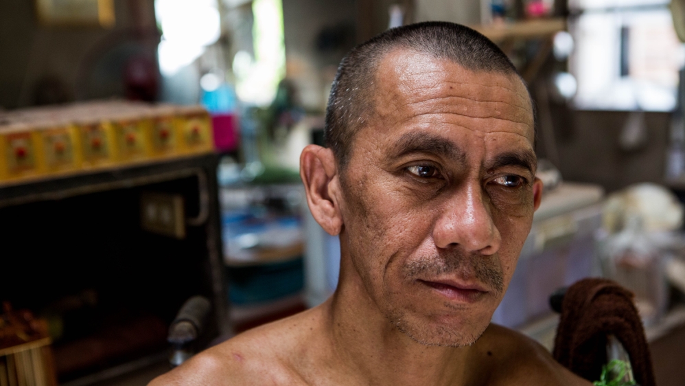 Thailand Mental Health - Please do not use