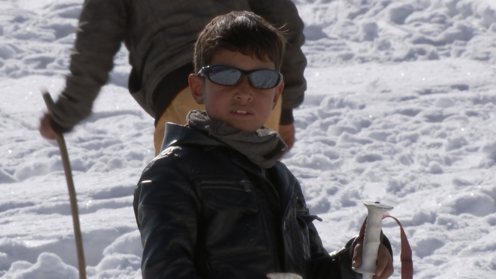 Hazara Afghans are among the millions of refugees fleeing to Europe in search of a better future [101 East/Al Jazeera]