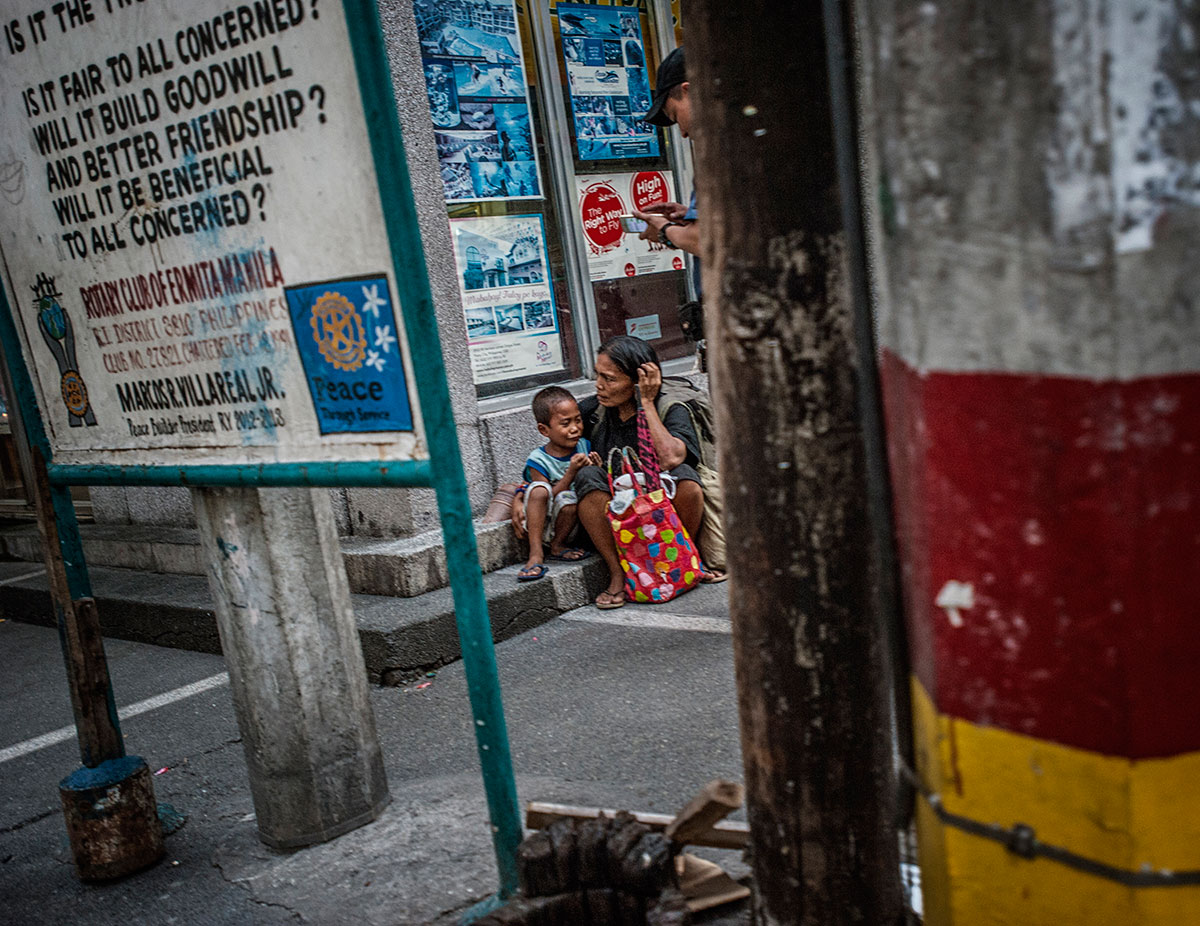 Philippines/ Duterte''s Inheritance/ Please Do Not Use