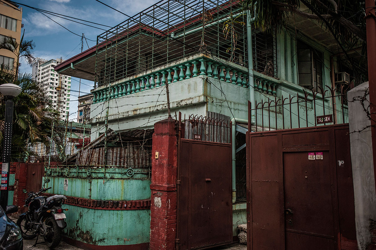 Philippines/ Duterte''s Inheritance/ Please Do Not Use