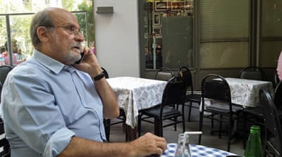 Ertugrul Kurkcu [Jesse Rosenfeld/Al Jazeera]