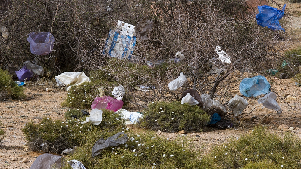 Morocco Plastic Bags Battle