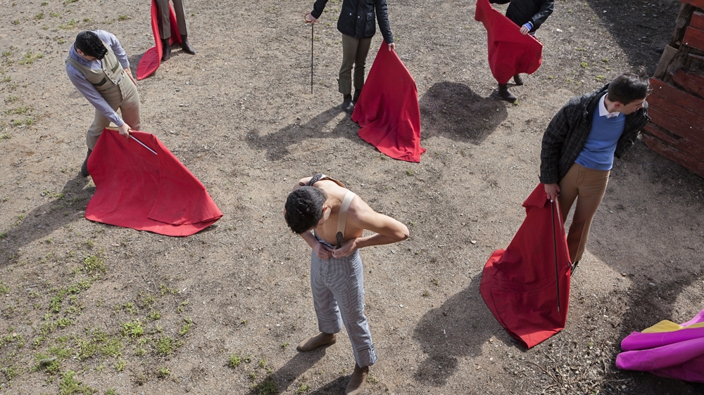 Bullfighting - Please do not use