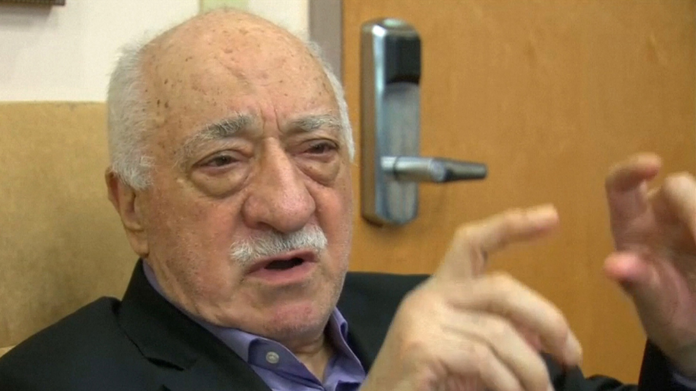 US-based cleric Fethullah Gulen lives in Saylorsburg, Pennsylvania [Greg Savoy/Reuters]