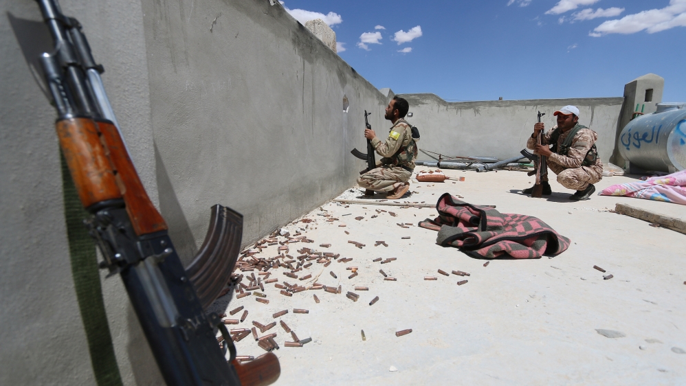 Aleppo has been divided between government and rebel control for several years [FILE: Reuters]