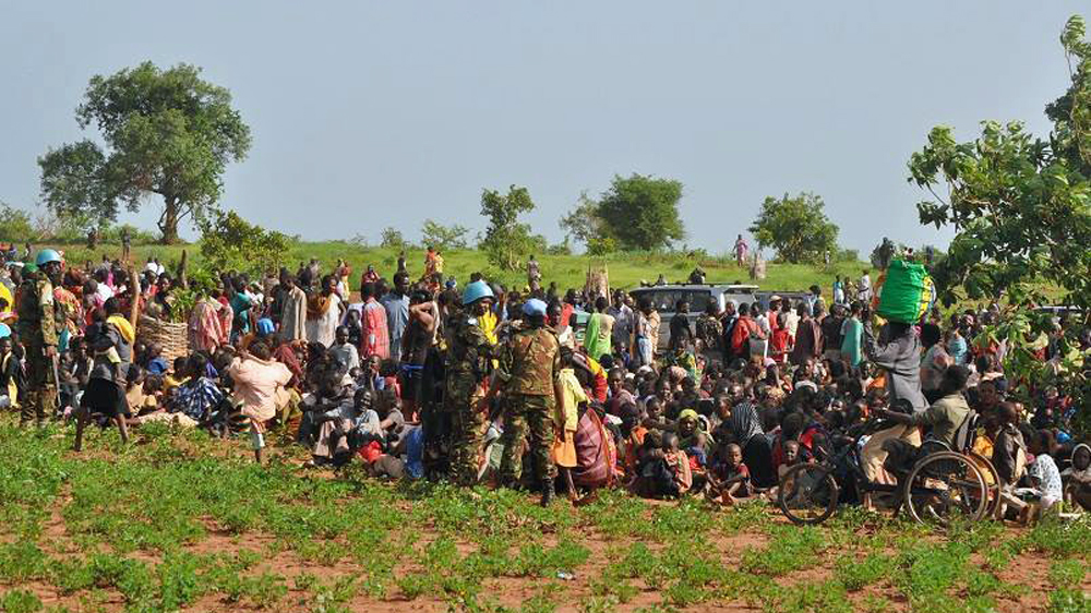 South Sudan