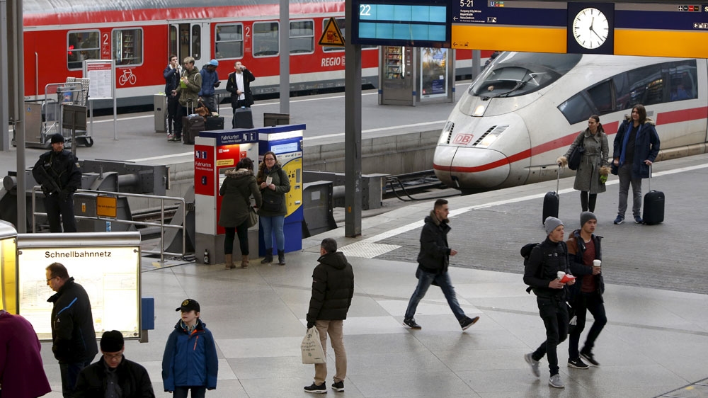 Germany is on the edge after ISIL claimed two attacks in July [Reuters File Photo]