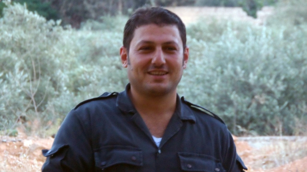 Khaled Omar Harrah [Courtesy of Ibrahim al-Hajj]