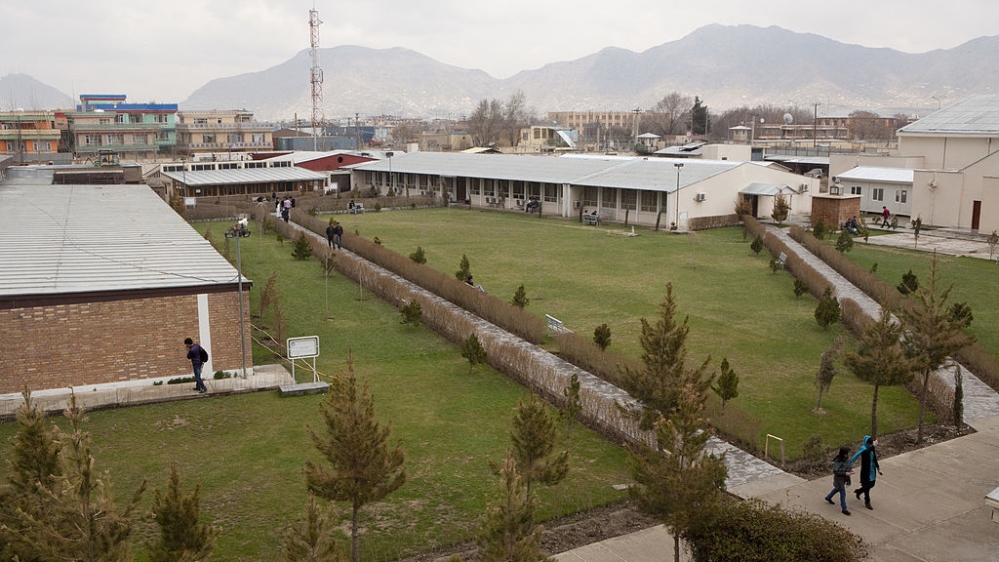 No group has so far claimed responsibility for the attack [Getty Images]