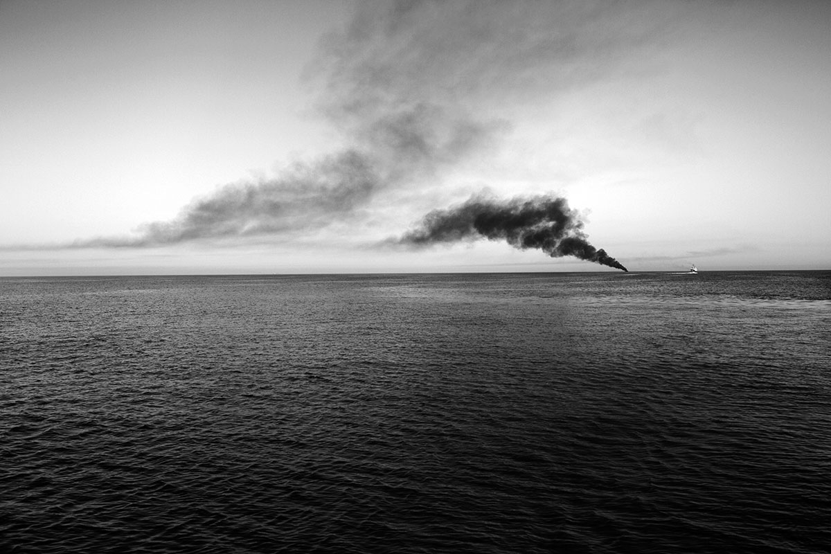 On Strange Waters/ Please Do Not Use