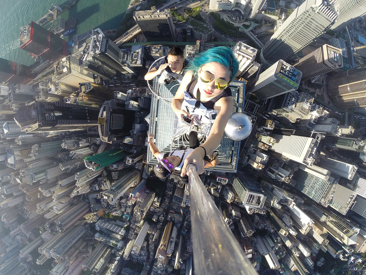 Rooftop Rebels/ Please Do Not Use