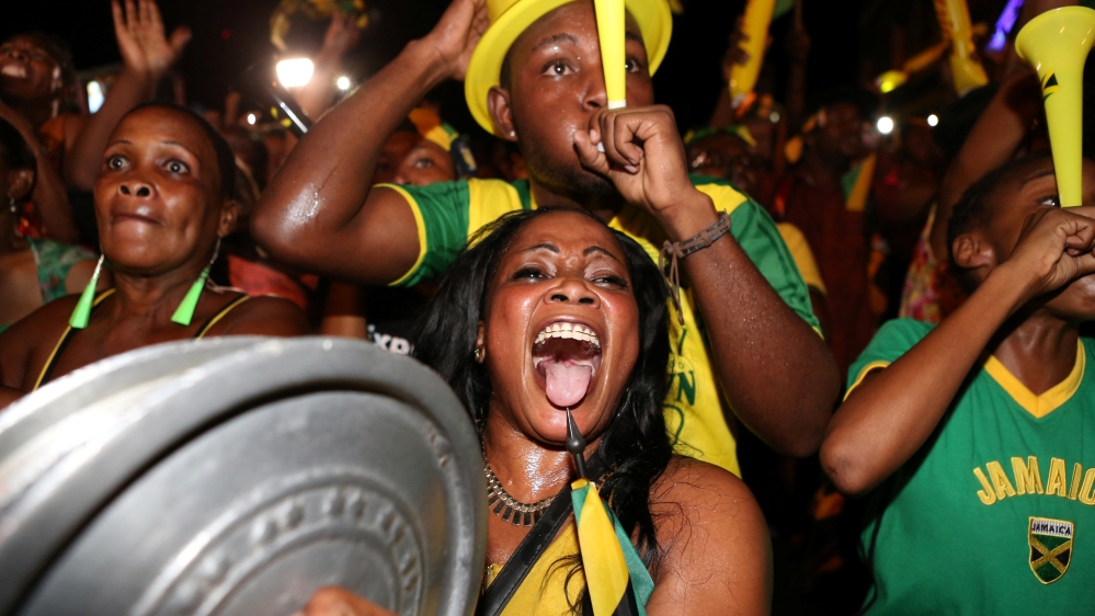 For some Jamaicans, Bolt is already a bigger icon than reggae superstar Bob Marley [Reuters]