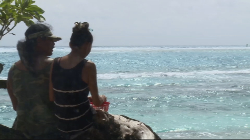 Northern Mariana islands