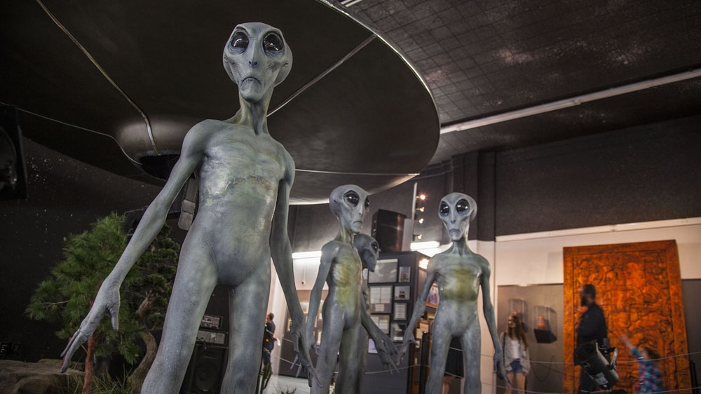 UFO/Aliens