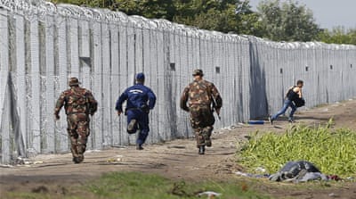 Orban is using the refugee crisis for his own interests, writes Piet [Reuters]