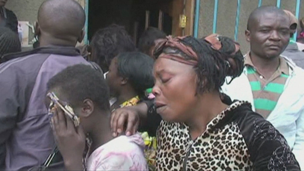 The attack on Saturday happened barely a week after 14 people were killed in another incident near Beni [AFP]