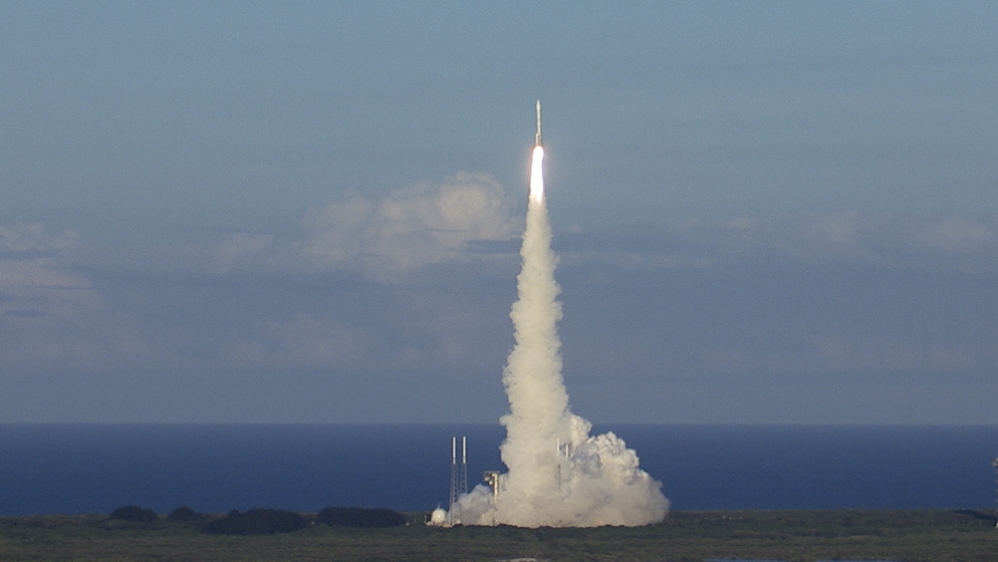 OSIRIS-REx