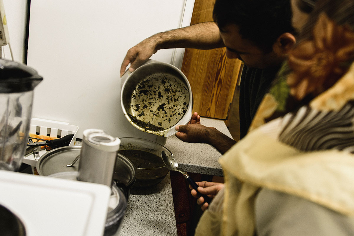 Afghan Refugees/ Please Do Not Use