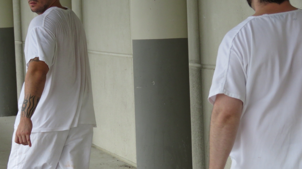  Chris Barton, restorative systems administrator at the Vermont Department of Corrections, says motivating factors for prisoners to vote is the same as it is for those on the outside: 