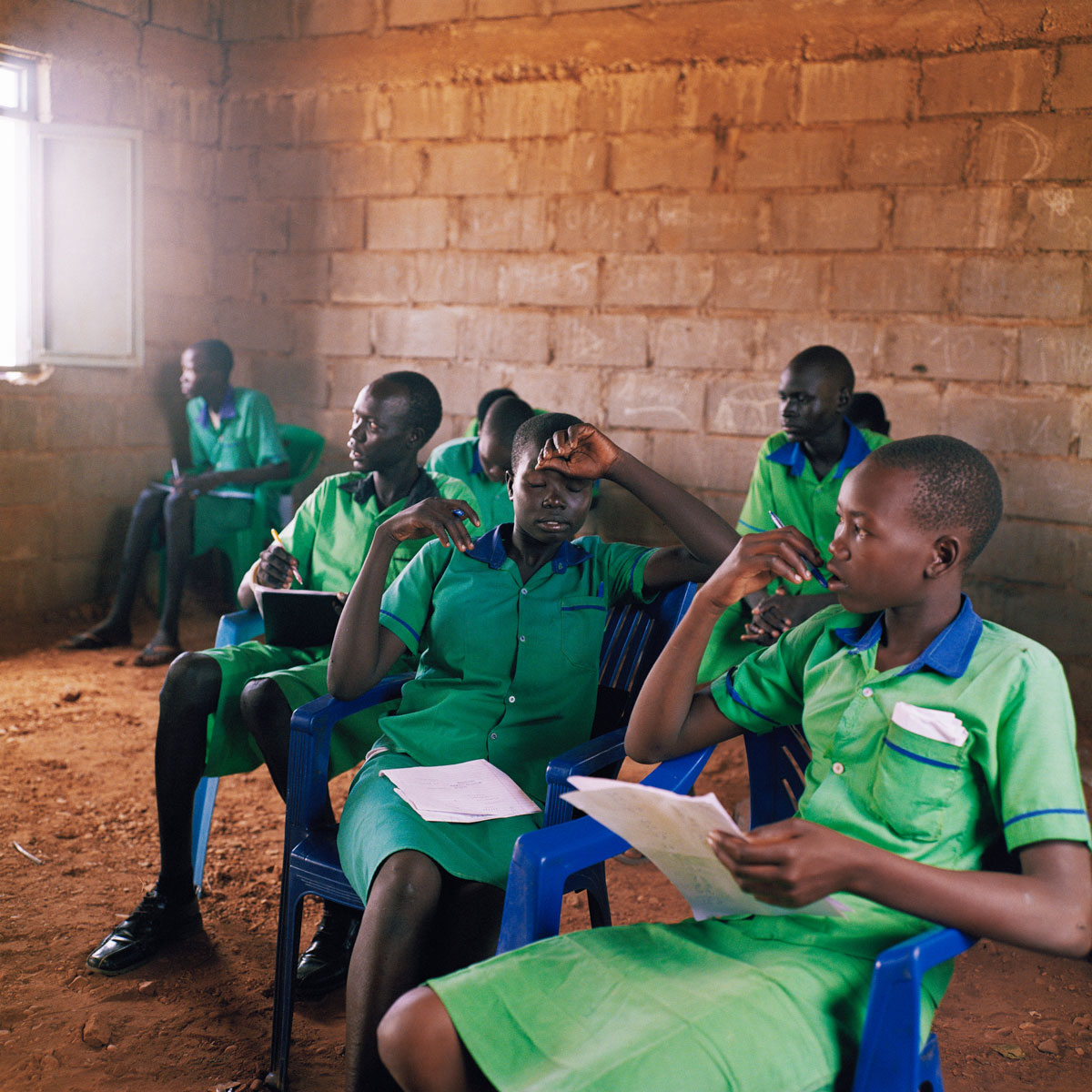 Girls Education in South Sudan/Please Do Not Use