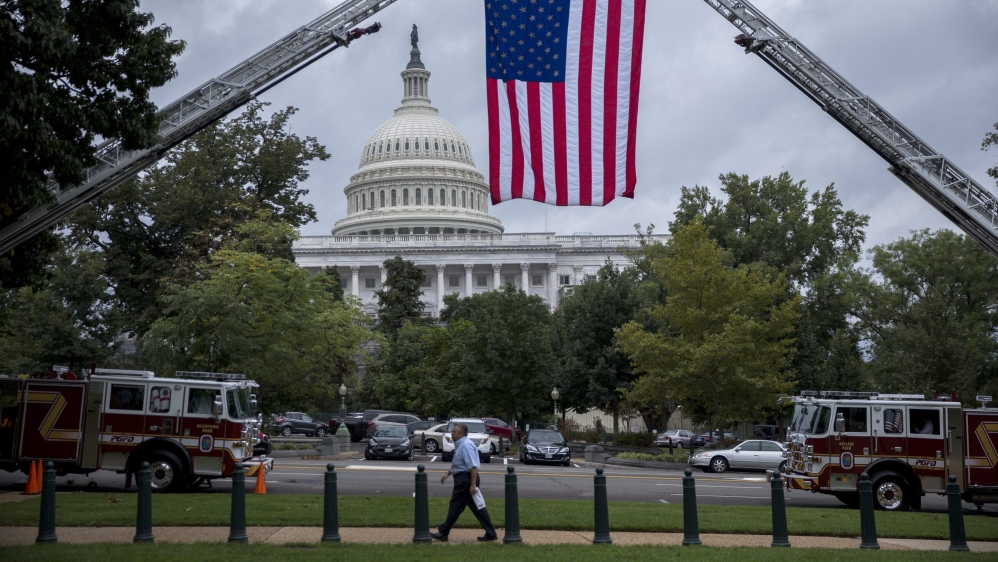 US Senate votes to override President Obama''s veto of legislation allowing families of the victims of the Sept. 11, 2001 attacks to sue the government of Saudi Arabia