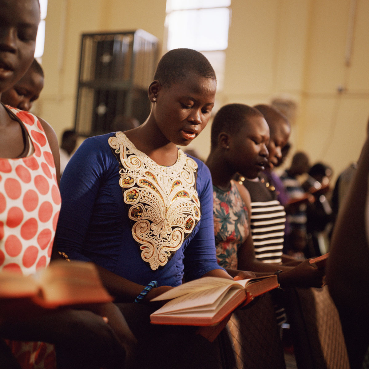 Girls Education in South Sudan/Please Do Not Use