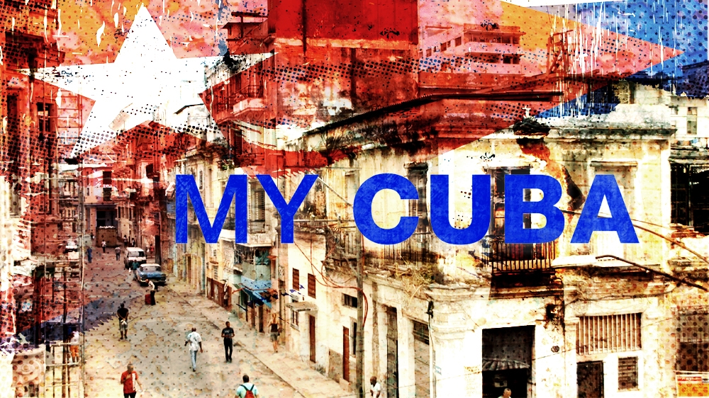 My Cuba - new title card