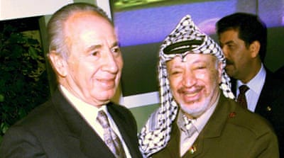 Shimon Peres