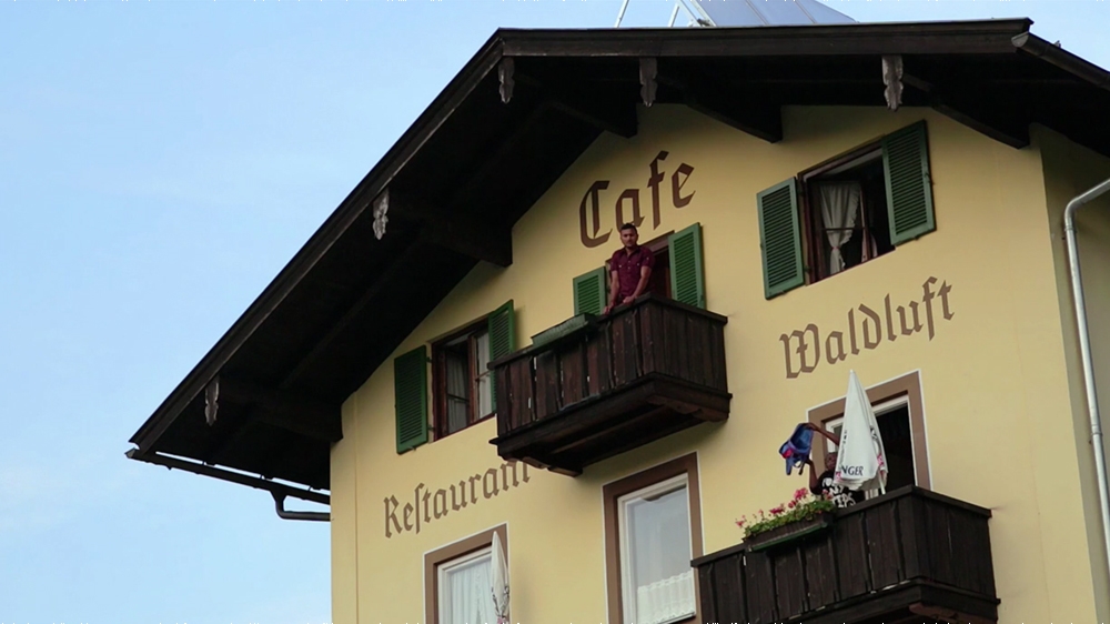 Witness - Cafe Waldluft