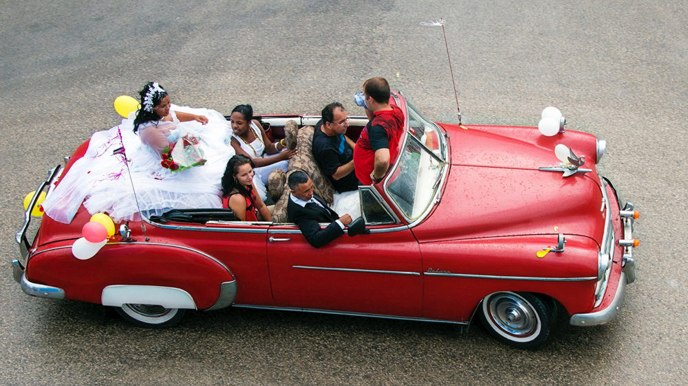 My Cuba - Wedding Planner