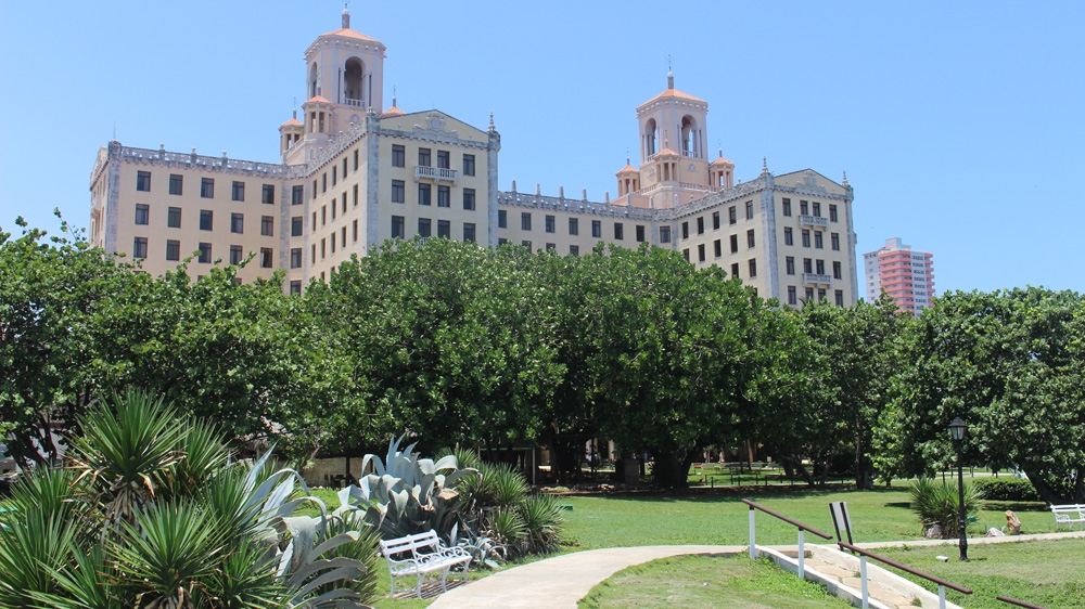 My Cuba - steps retraced