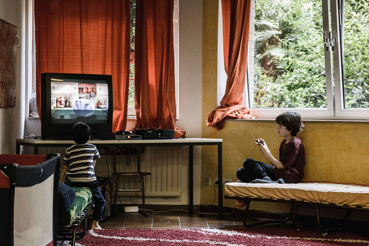 Afghan Refugees/ Please Do Not Use