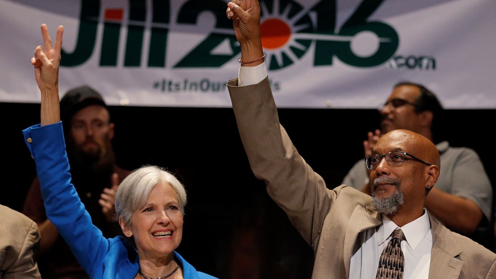 Jill Stein