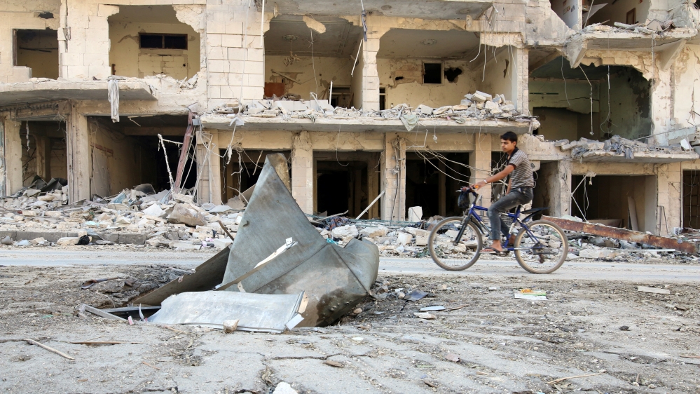 A humanitarian pause announced by Russia has ended on Saturday [Reuters]