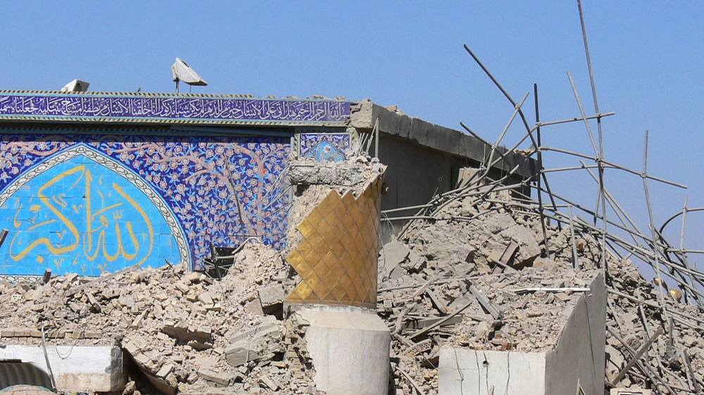 Since its inception, sectarianism has been consciously devised and used by local political leaders and regional powers to maintain their positions of power [Getty Images]