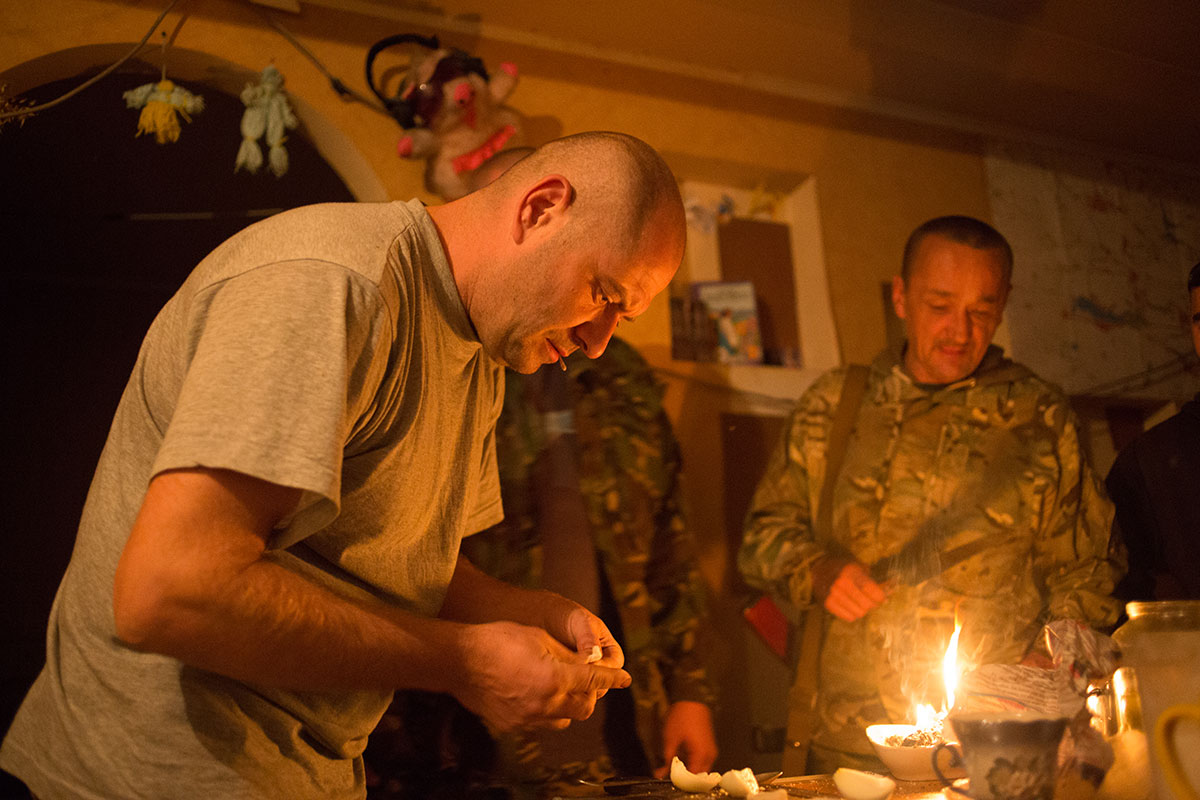 Ukraine''s Angry and Armed Nationalists/ Please Do Not Use