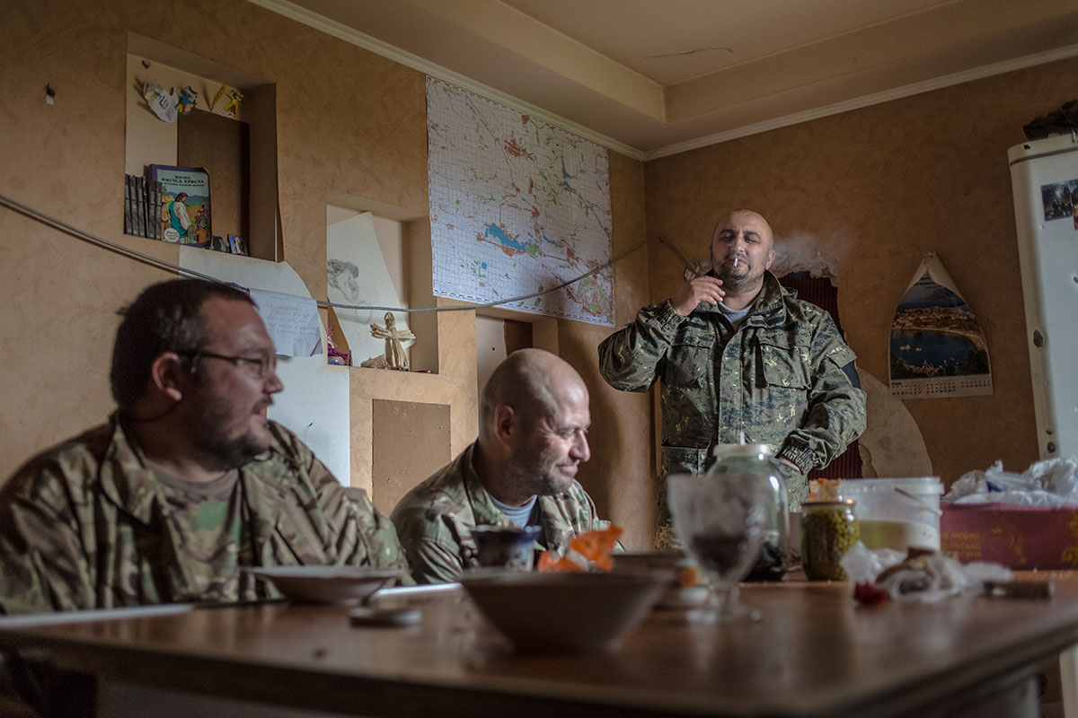 Ukraine''s Angry and Armed Nationalists/ Please Do Not Use