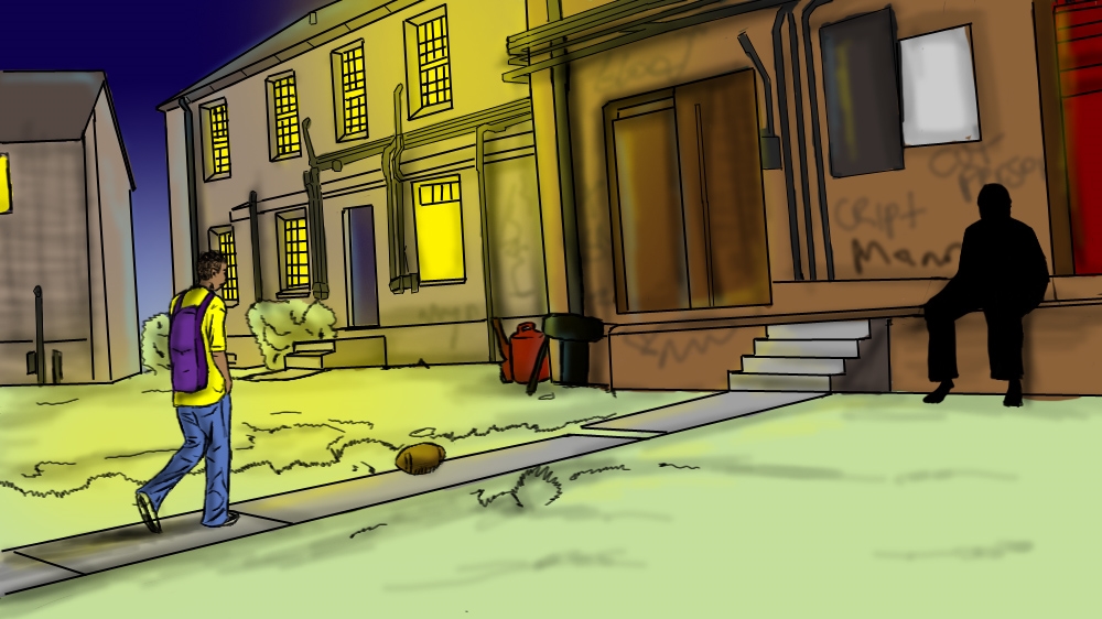 Race in the US [Chris Mugarura/Al Jazeera]