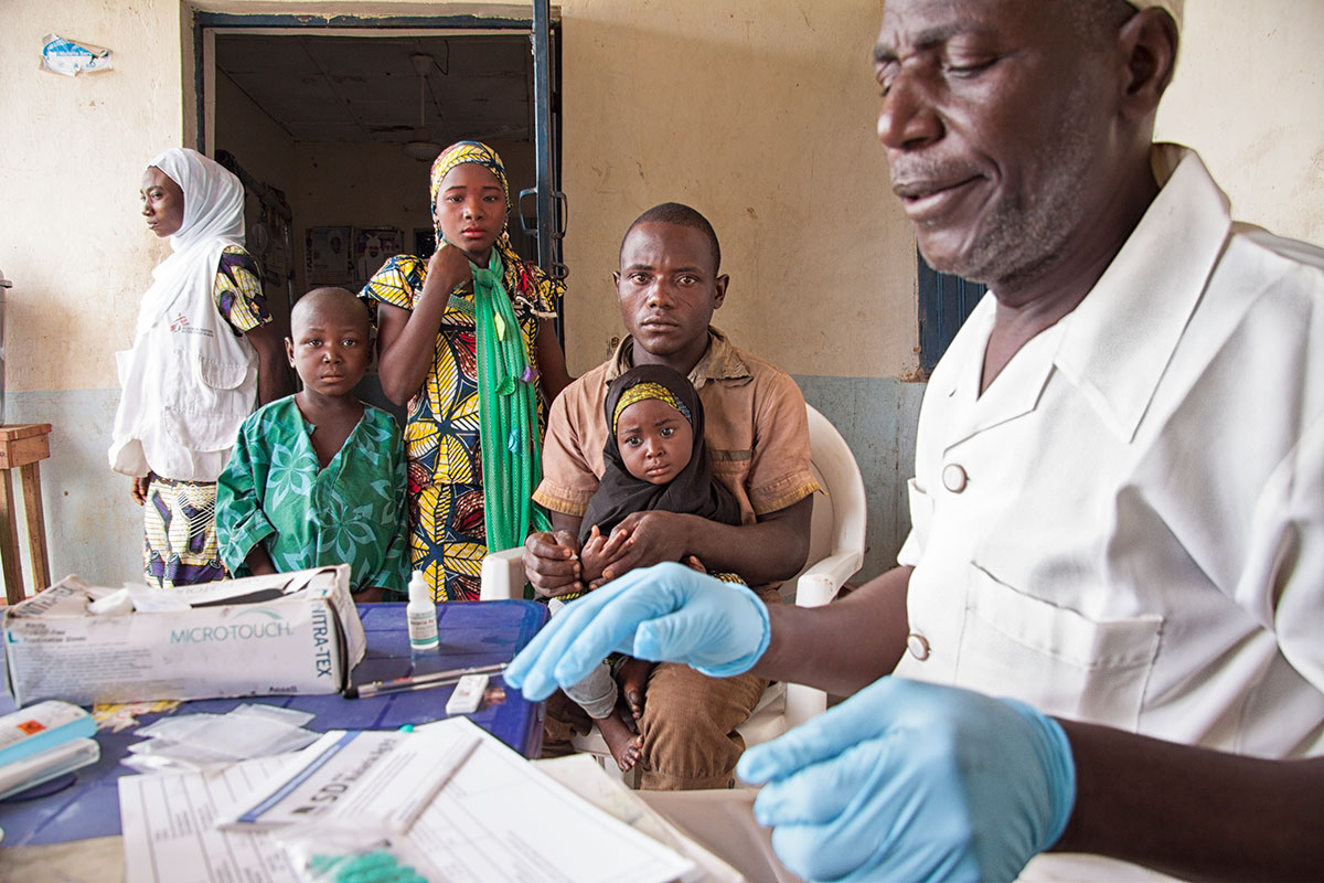 A SILENT KILLER: LEAD POISONING IN NIGERIA / Please Do Not Use