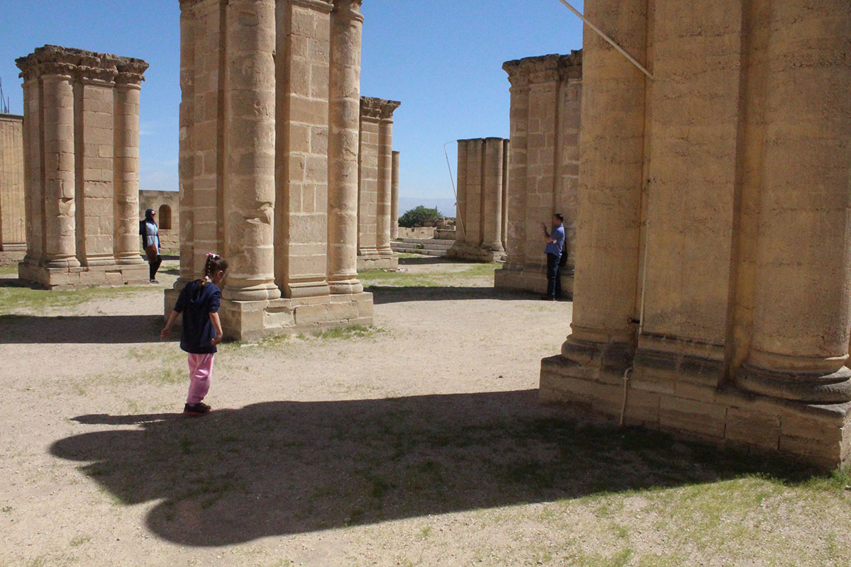 Hisham''s Palace Mosaic Restoration/ Please Do Not Use