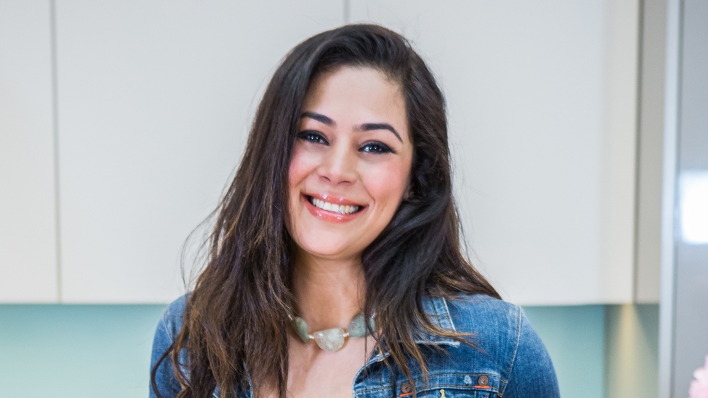 Palestine on a plate