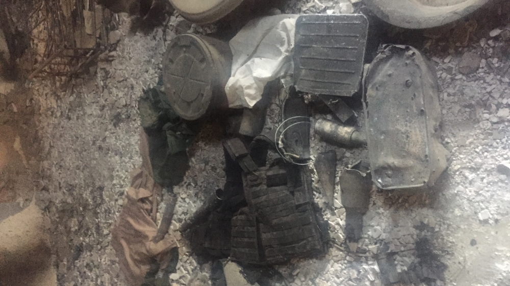 ISIL builds tunnels in territories it takes over [Al Jazeera]