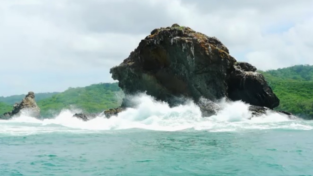 Nicaragua''s great canal