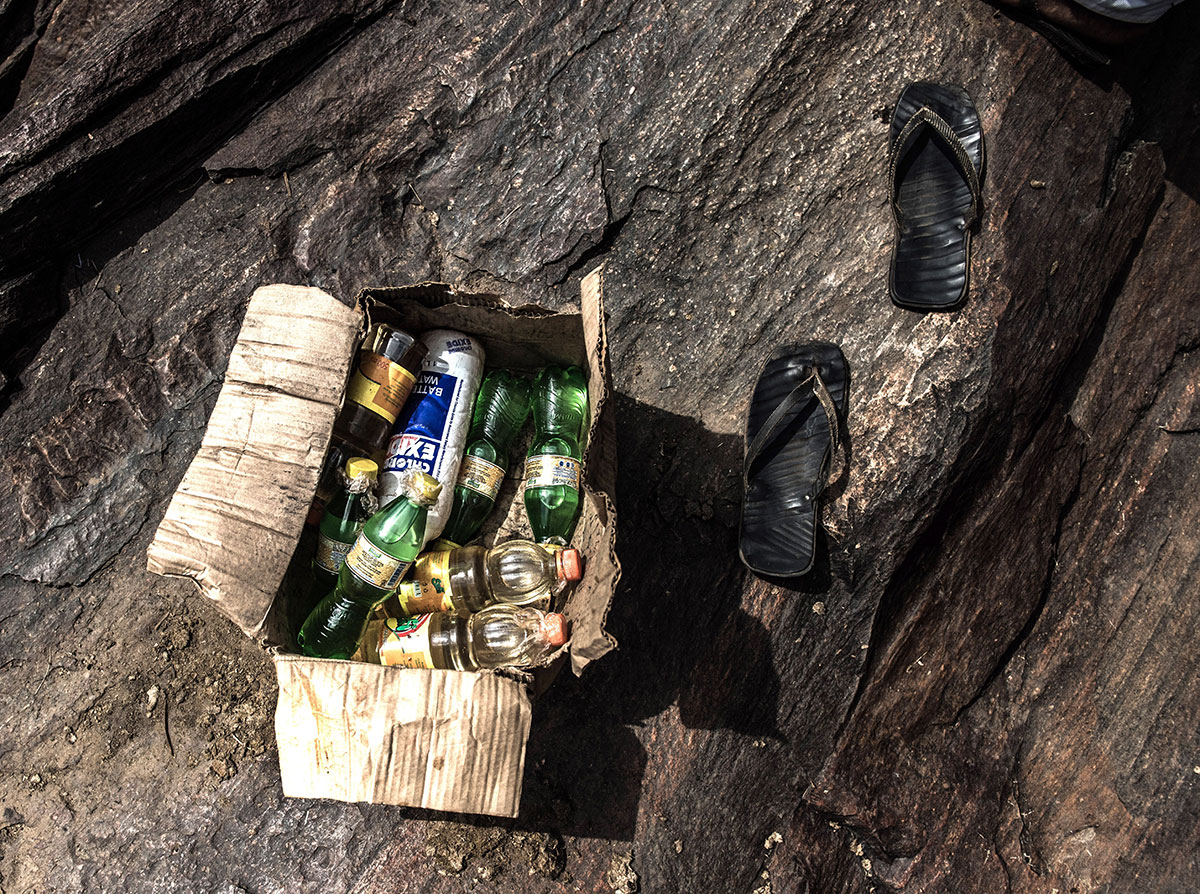 The fly catchers fighting river blindness