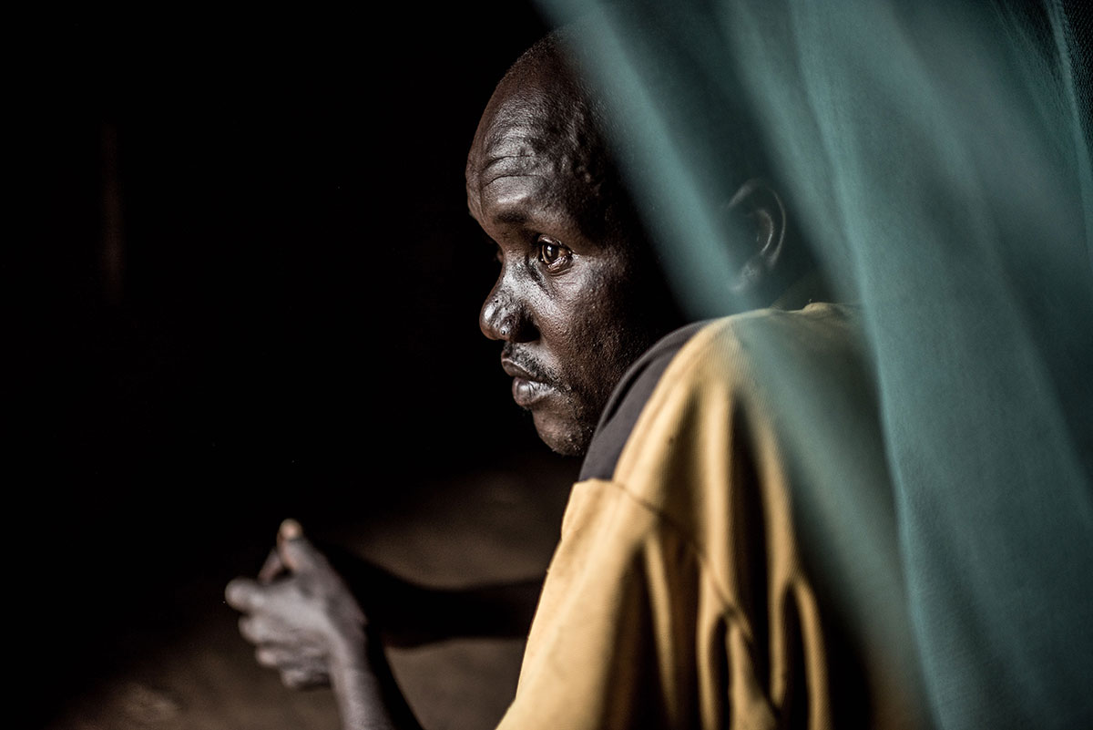 The fly catchers fighting river blindness