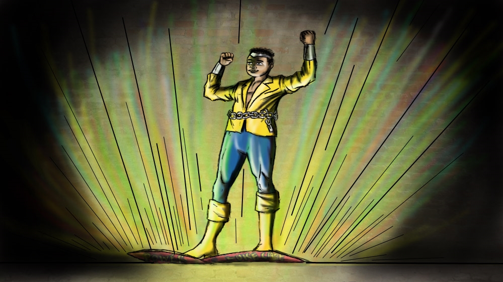 [Chris Mugarura/Al Jazeera]