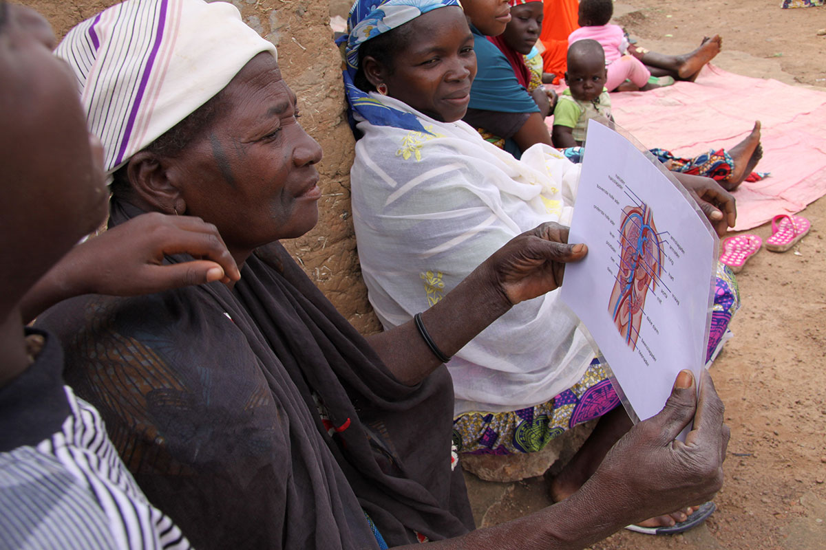 A SILENT KILLER: LEAD POISONING IN NIGERIA / Please Do Not Use