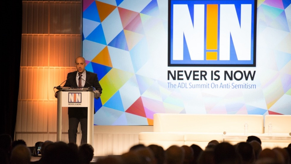 JDL CEO - Speech in New York