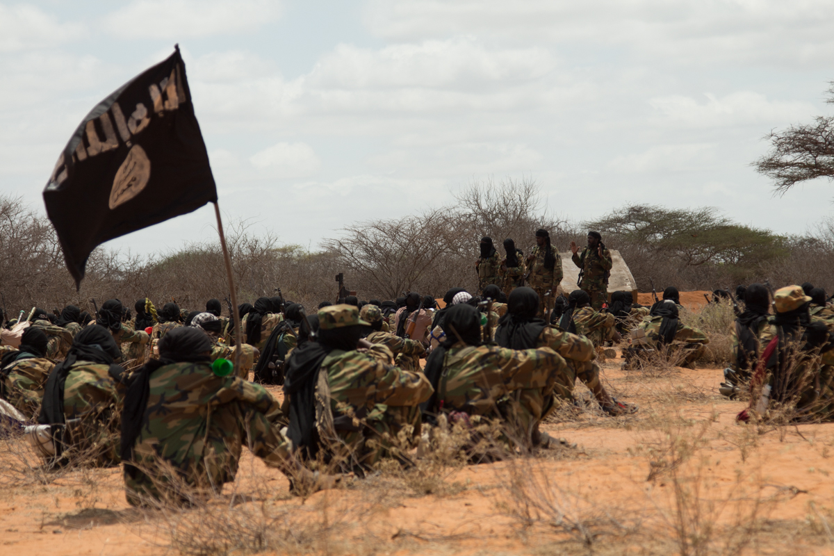 Al Shabab / Photo Gallery - [Hamza Mohammed/Al Jazeera]